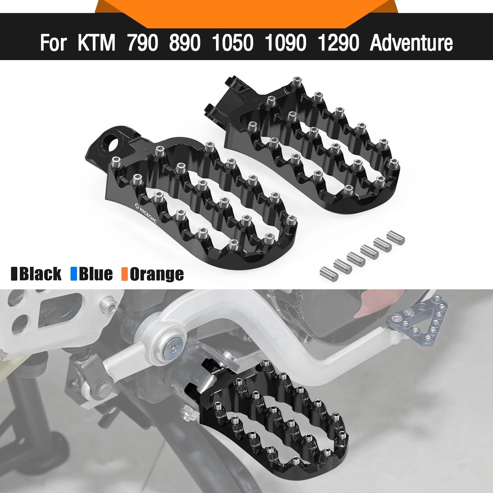 Para 790 890 1050 1090 1190 Pie CNC