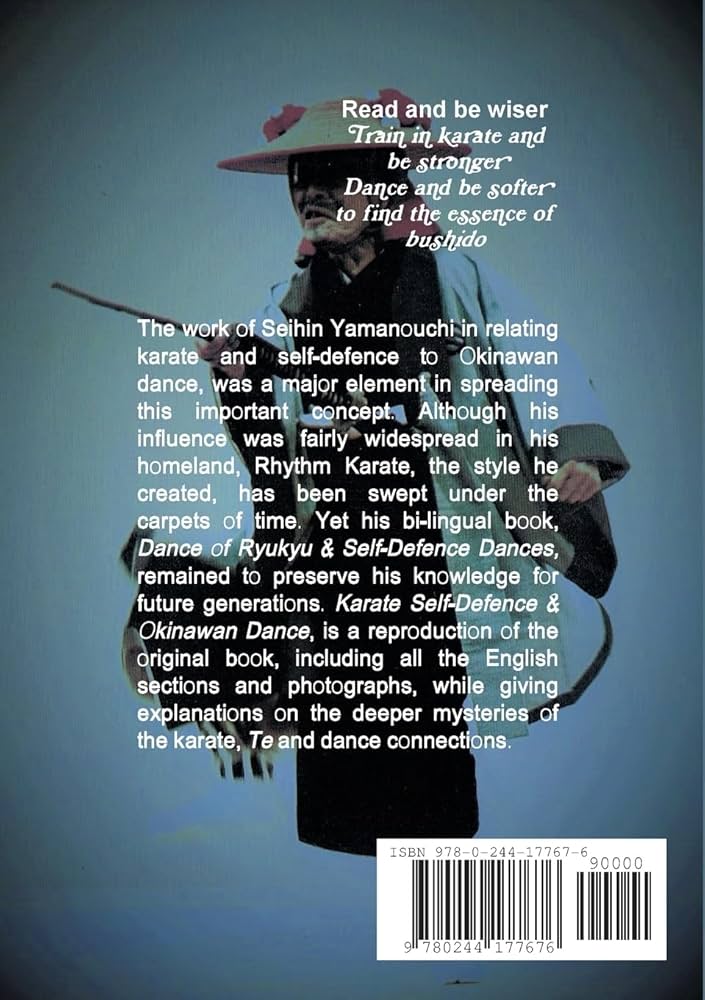 Amazon.com: Karate Self-Defence & Okinawan Dance