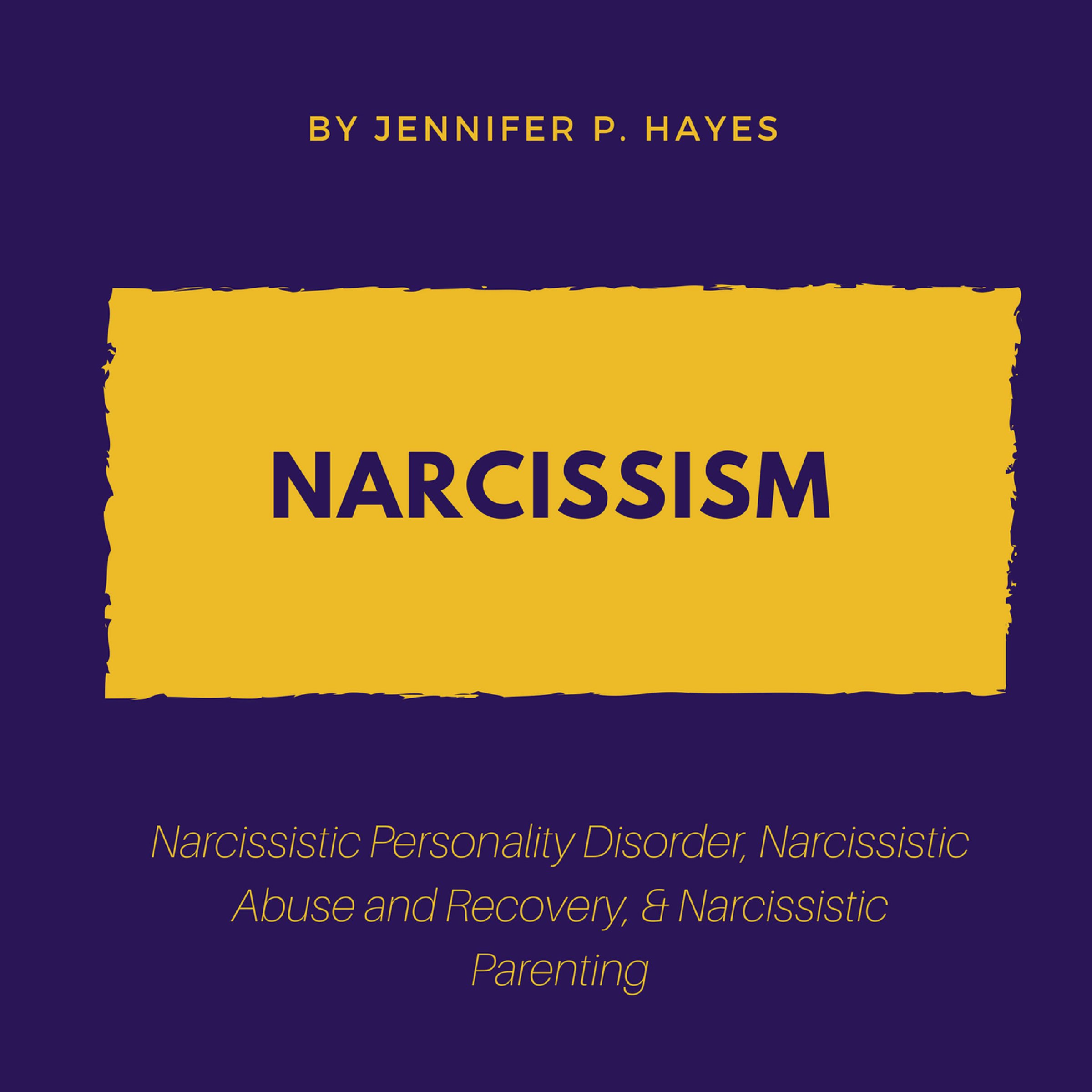 Cover art for Narcissism: 3 Books in 1