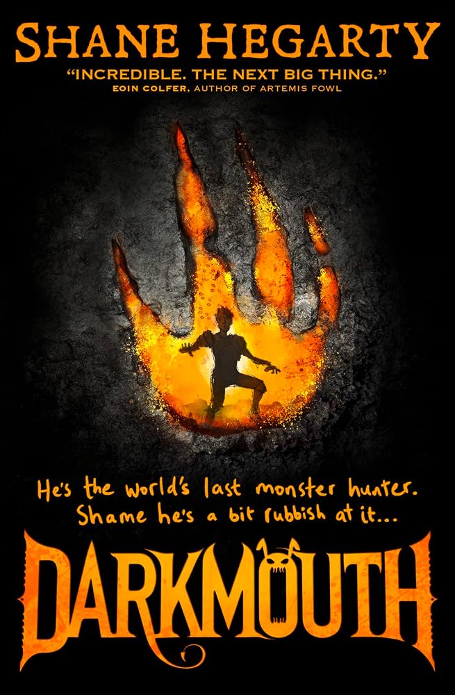 Darkmouth: Book 1
