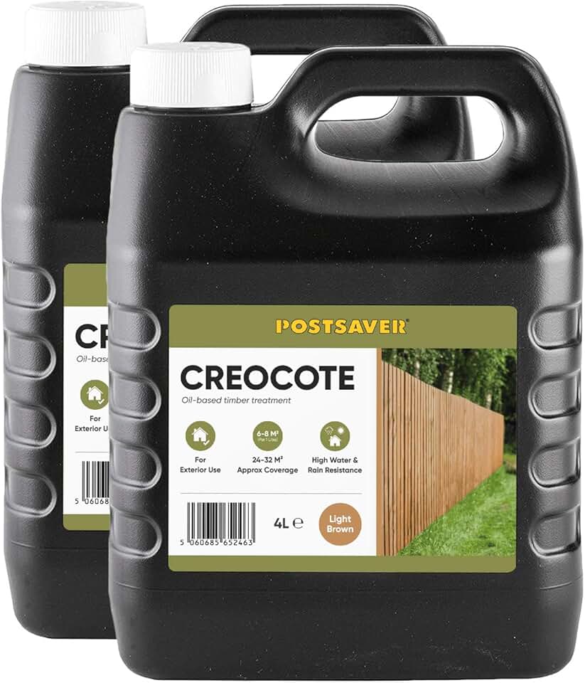 Amazon.co.uk oil based wood preservative