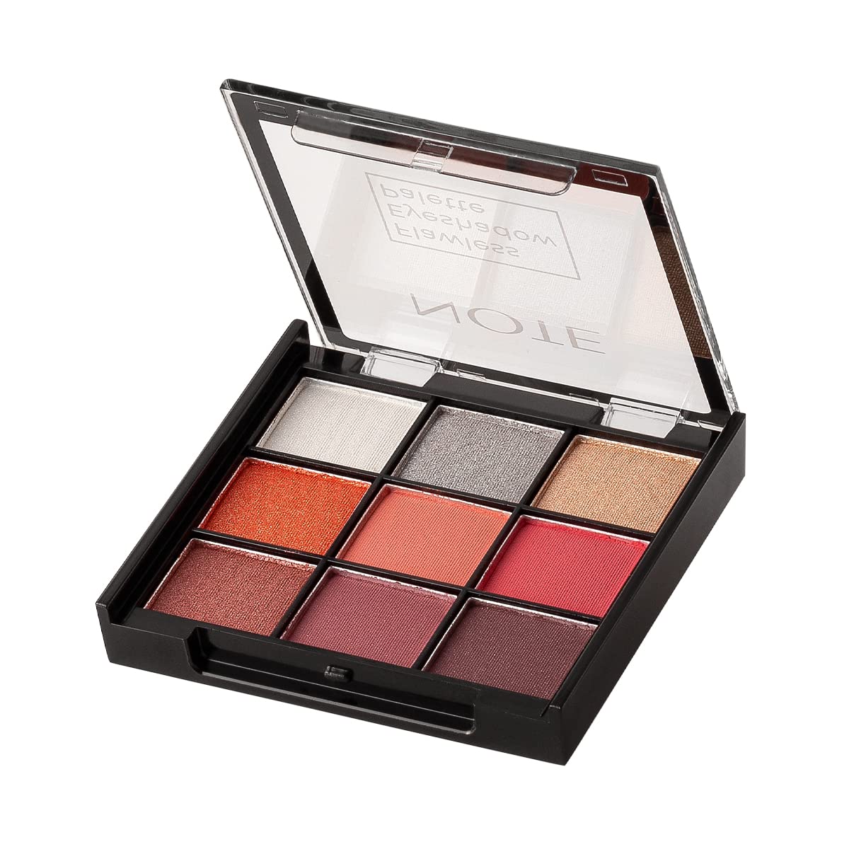 Note Cosmetics Flawless Eyeshadow 02 Göz Far Paleti