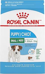 Royal Canin Small Puppy Dry Dog Food