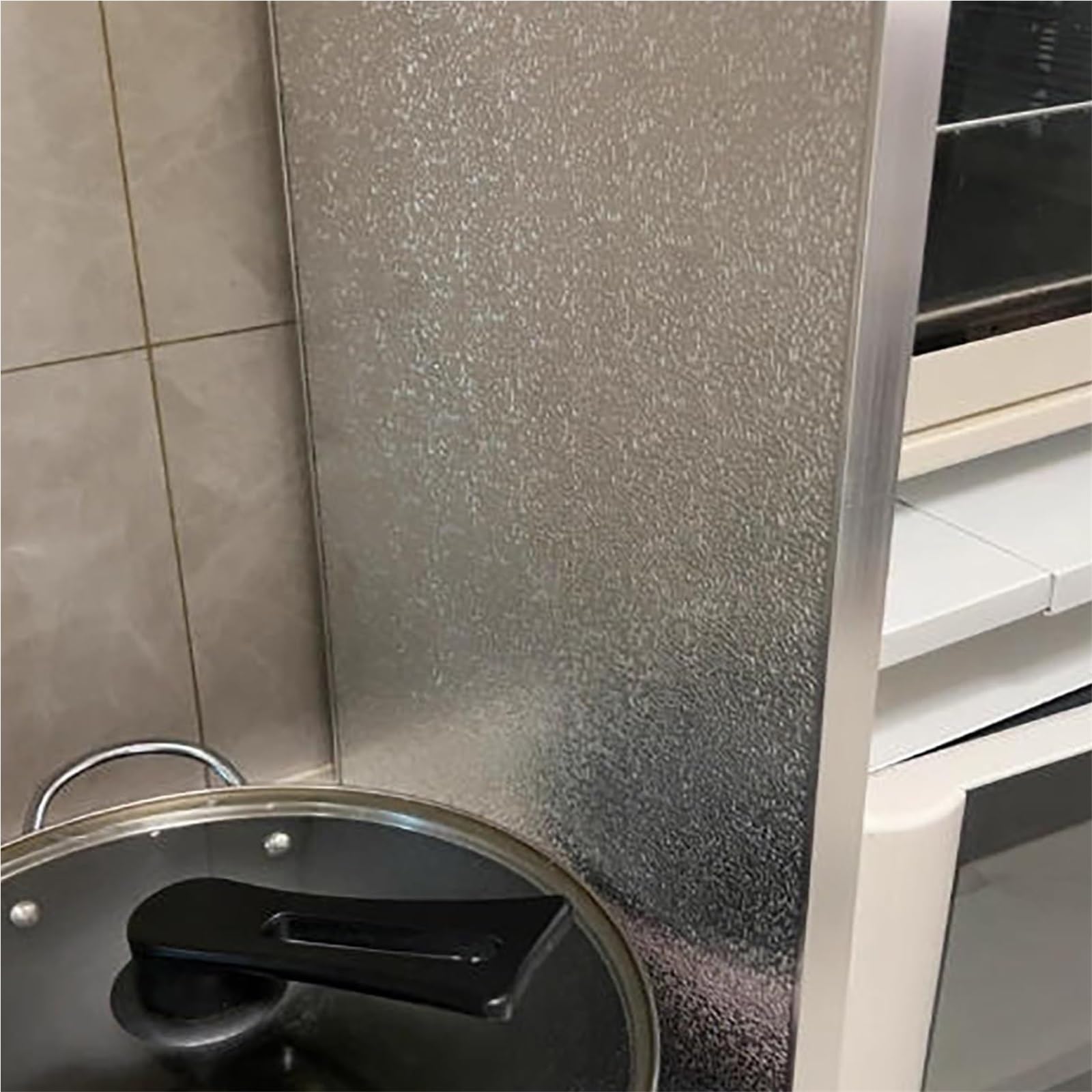 Panneau de protection thermique frigo isolant haute résistance contre chaleur four