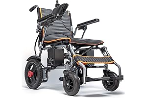 The Zoomer Power Chair: Your Key to Unrestricted Mobility