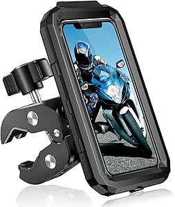 BTNEEU Motorcycle Phone Mount