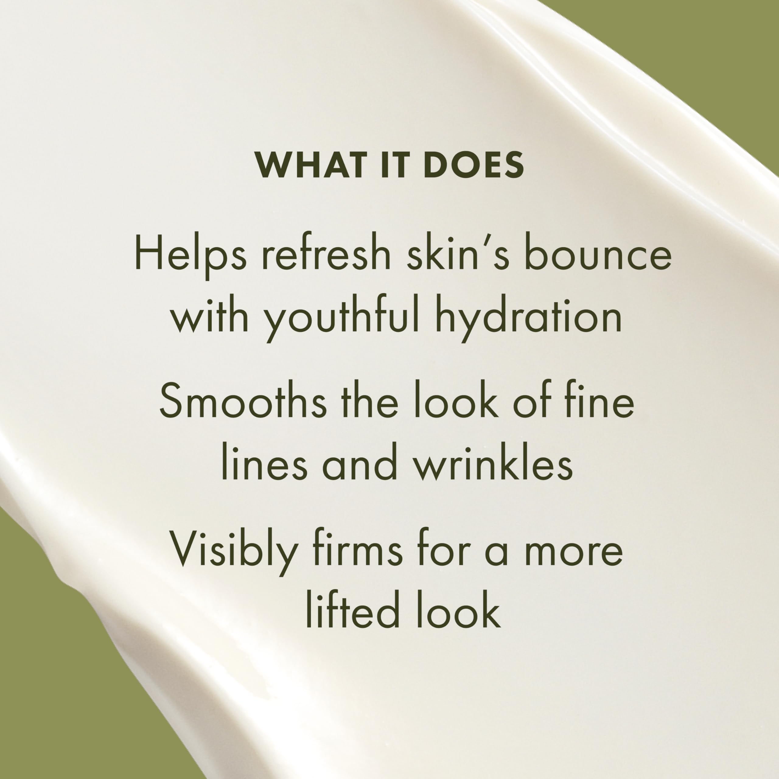 Origins Plantscription Lifting + Firming Peptide Moisturizer | Anti Aging Face Cream | Visibly Smooths Fine Lines and Wrinkles | With Peptide & Rice Extract