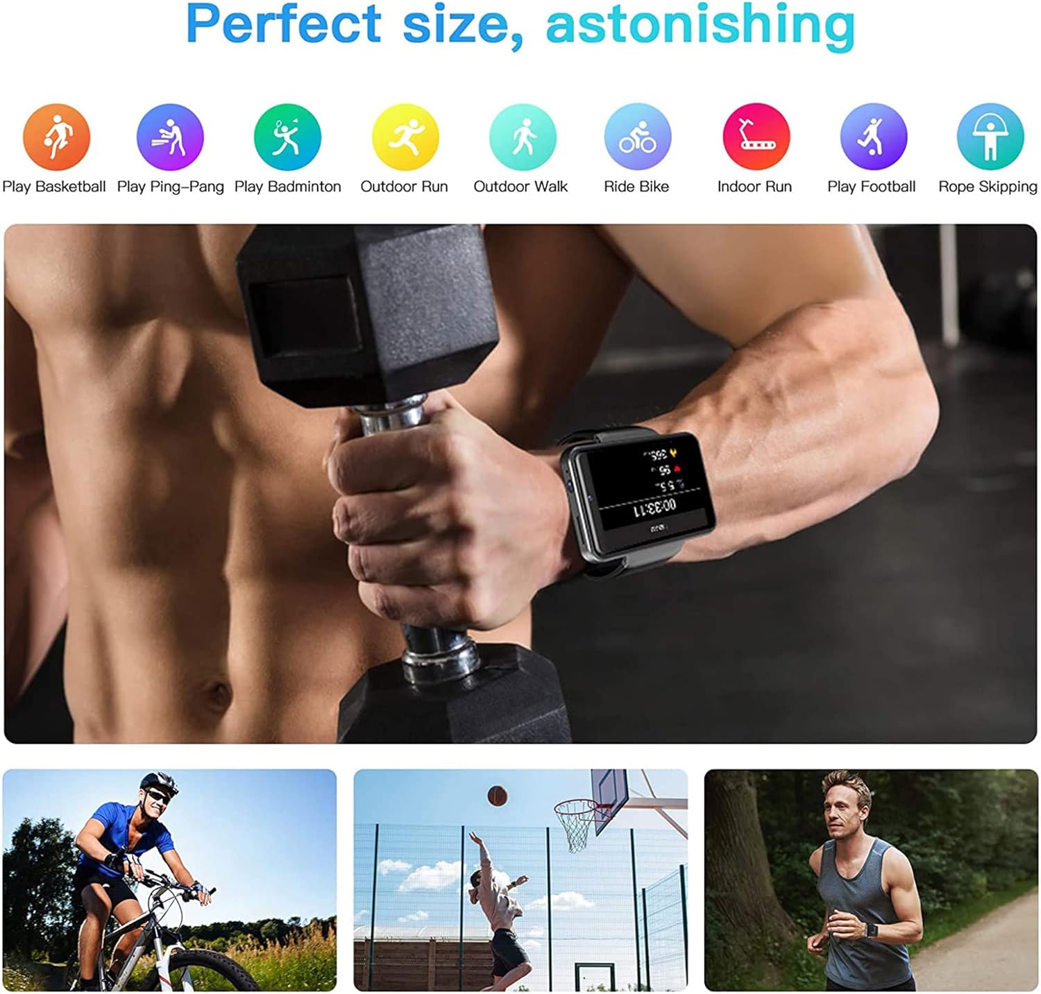 KOSPET Max S GPS navigation