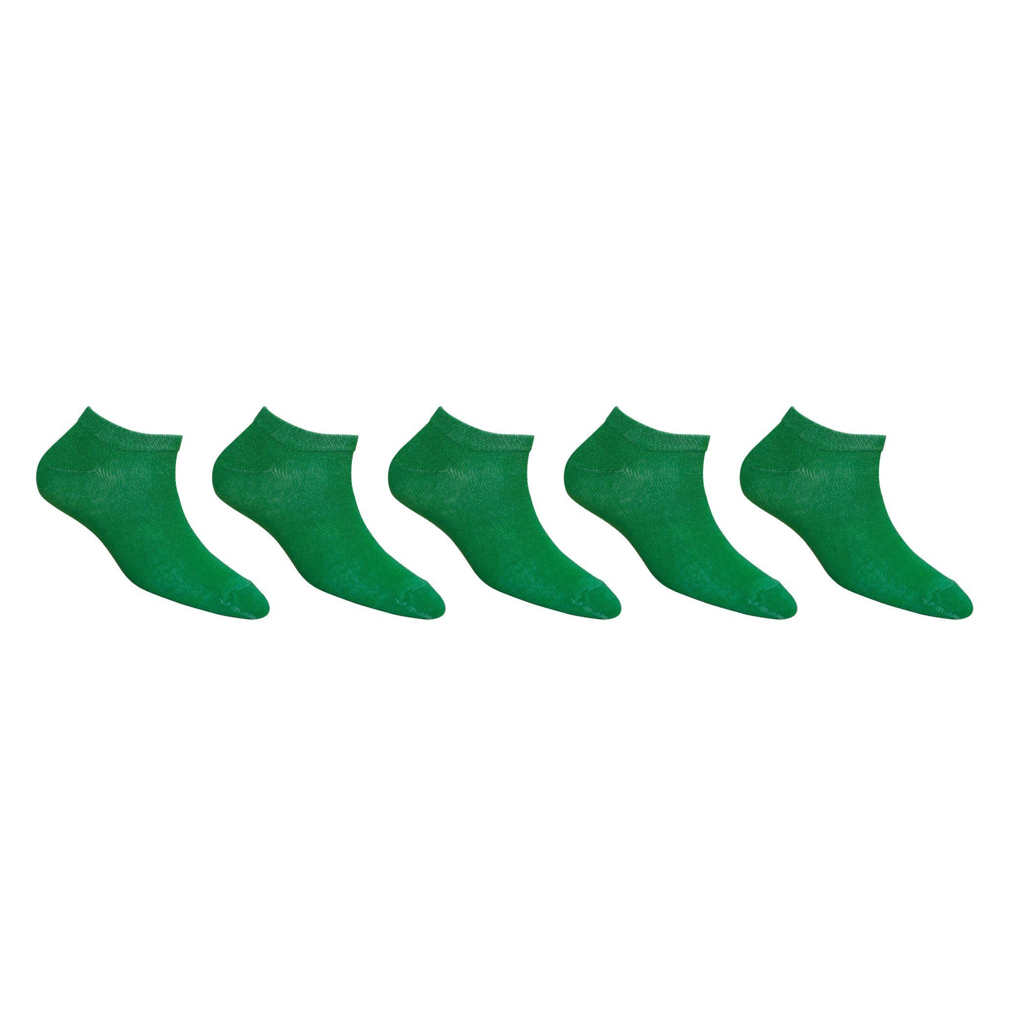 Combed Cotton Women Running Ankle Socks, Anti-Odor and Breathable 5 Pair Ankle Socks for Women’s/Girls – Free Size, (Pack of 5)-image-42