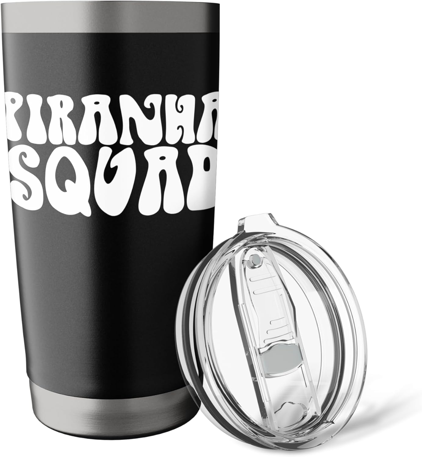 Piranha Stainless Steel Insulated Tumbler - Image 5