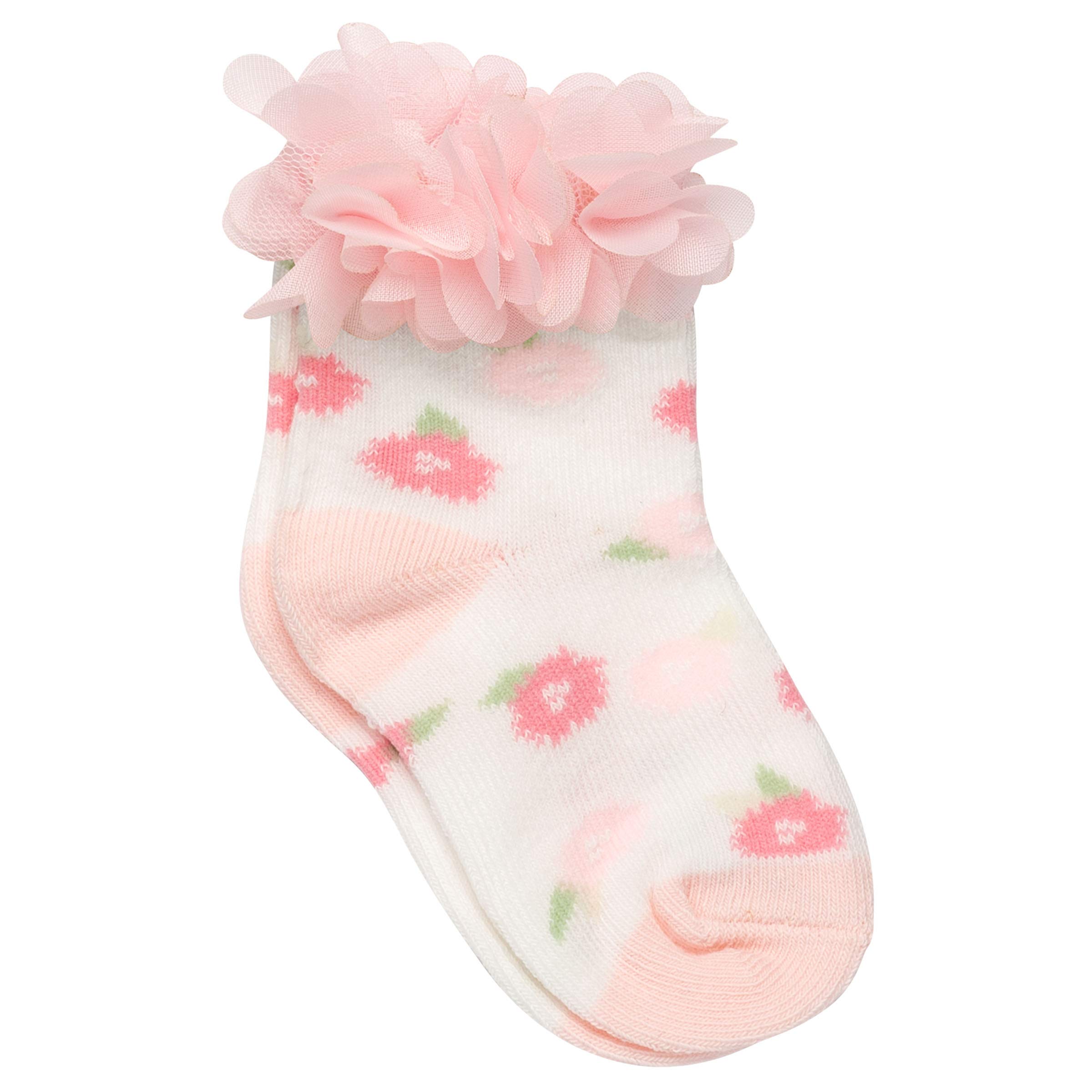 Stephen Joseph Unisex Baby Boxed Sock Set, Socken-Set, in Verpackung