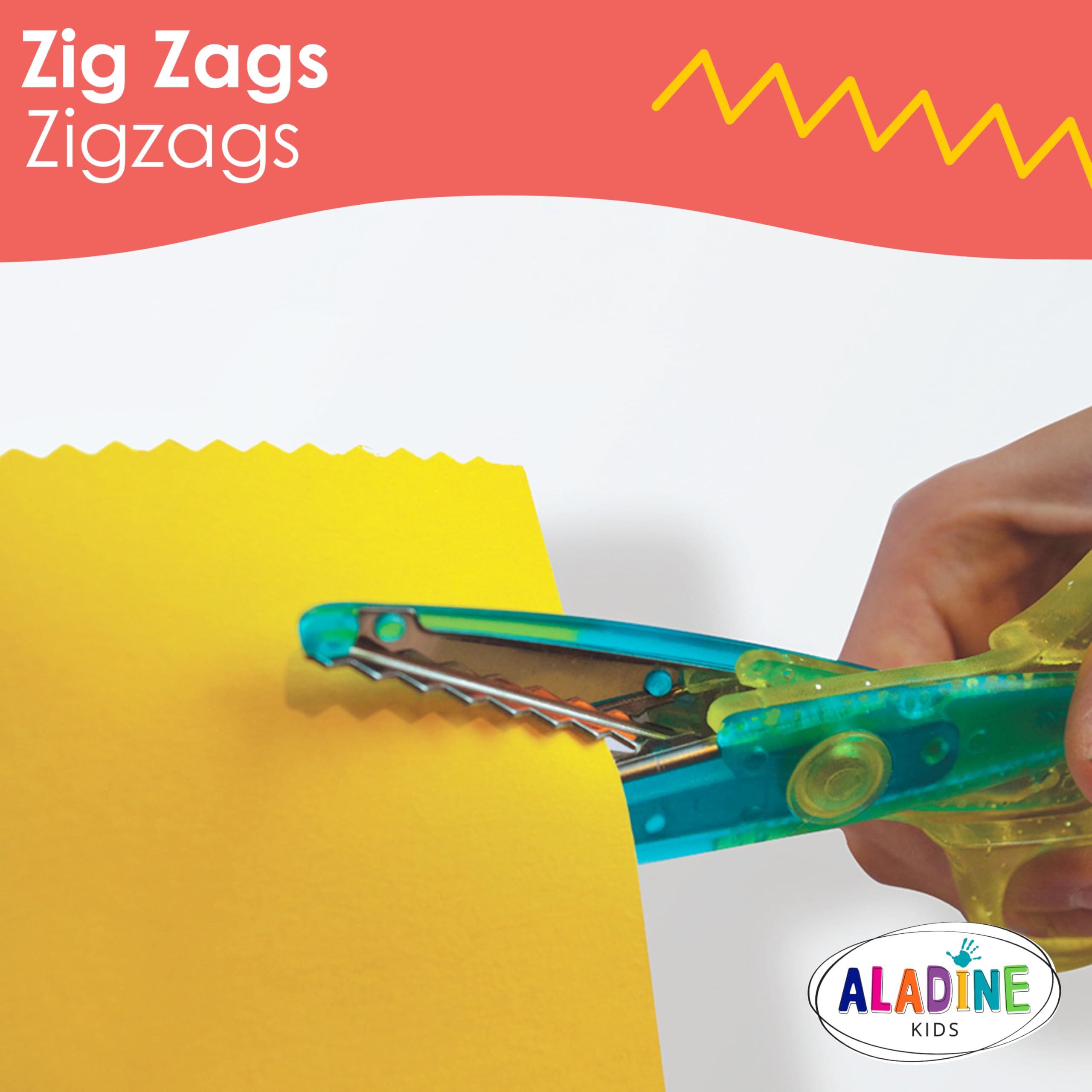 AladinE ALD-C38 - Kit Forbici