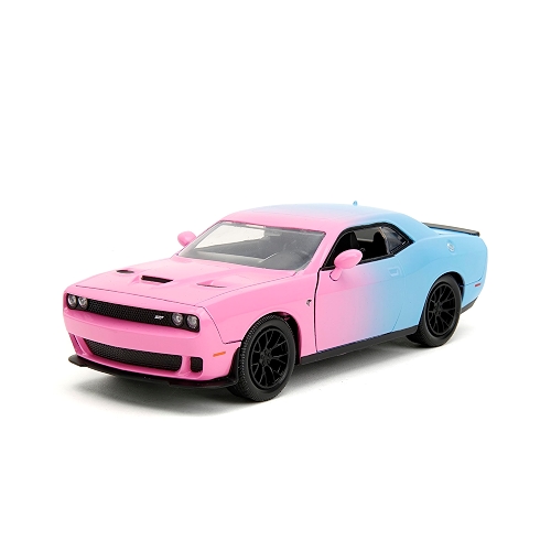 1/24 2015 DODGE CHARGER SRT HC PINK SLIPS 1/24 2015 DODGE CHARGER SRT HC PINK SLIPS