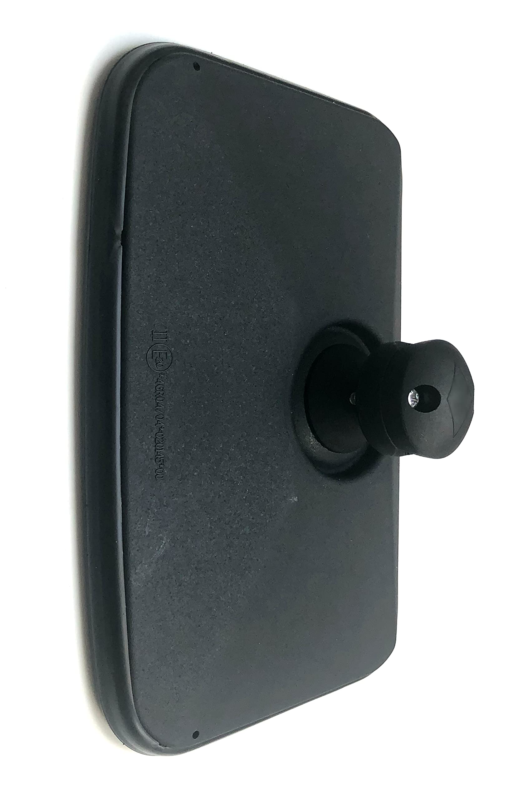 Rétroviseur 250x165 mm Ø15-22 E20, 2 pièces