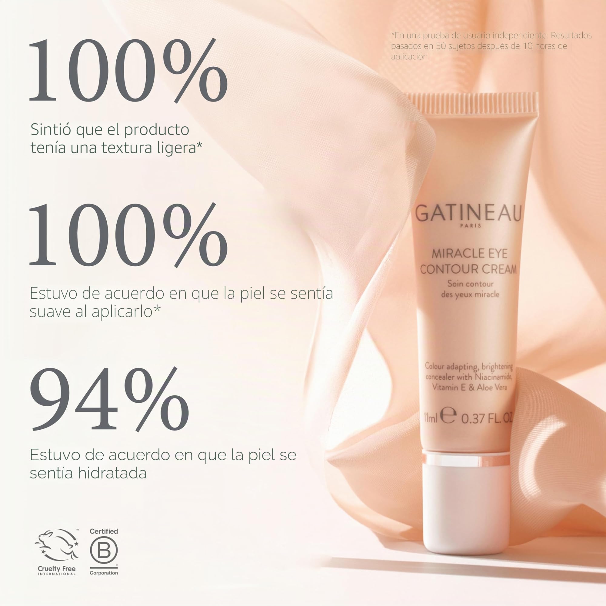 Gatineau Perfection Ultime Miracle Eye (30 ml (paquete de 1))