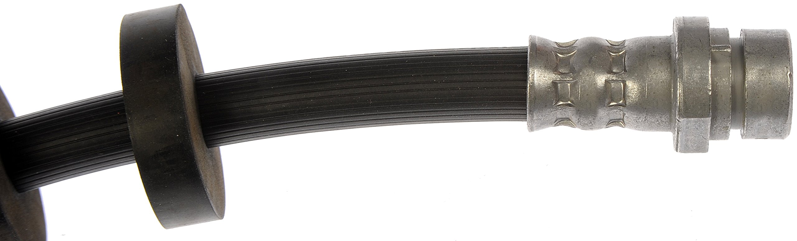 Brake Hydraulic Hose Dorman H621036 fits 08-11 Ford Focus