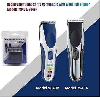 Lame De Remplacement Pour Tondeuse WAHL 9984 9994 SS2L - Pièce Neuve Pour Clipper