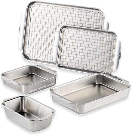 Amazon.com: Hestan Provisions OvenBond 7-Piece Gourmet Essentials