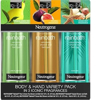 Neutrogena Rainbath 16 fl oz, 3-pack