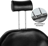 Vista 8 de Artist hand Silla de barbero multiusos para peluquería Silla de salón de barbería