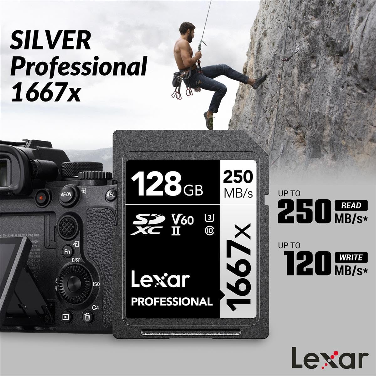 Sony ZV-E10 Mirrorless Vlog Camera with 16-50mm Lens, Black - Bundle with 128GB SD Card, Shoulder Bag, Extra Battery, Charger, 40.5mm Filter Kit, Cleaning Kit