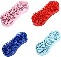 4 Pieces Laundry Brush, Dismantling Cleaning Brush, Clothes Maintenance Products, Laundry Tools.