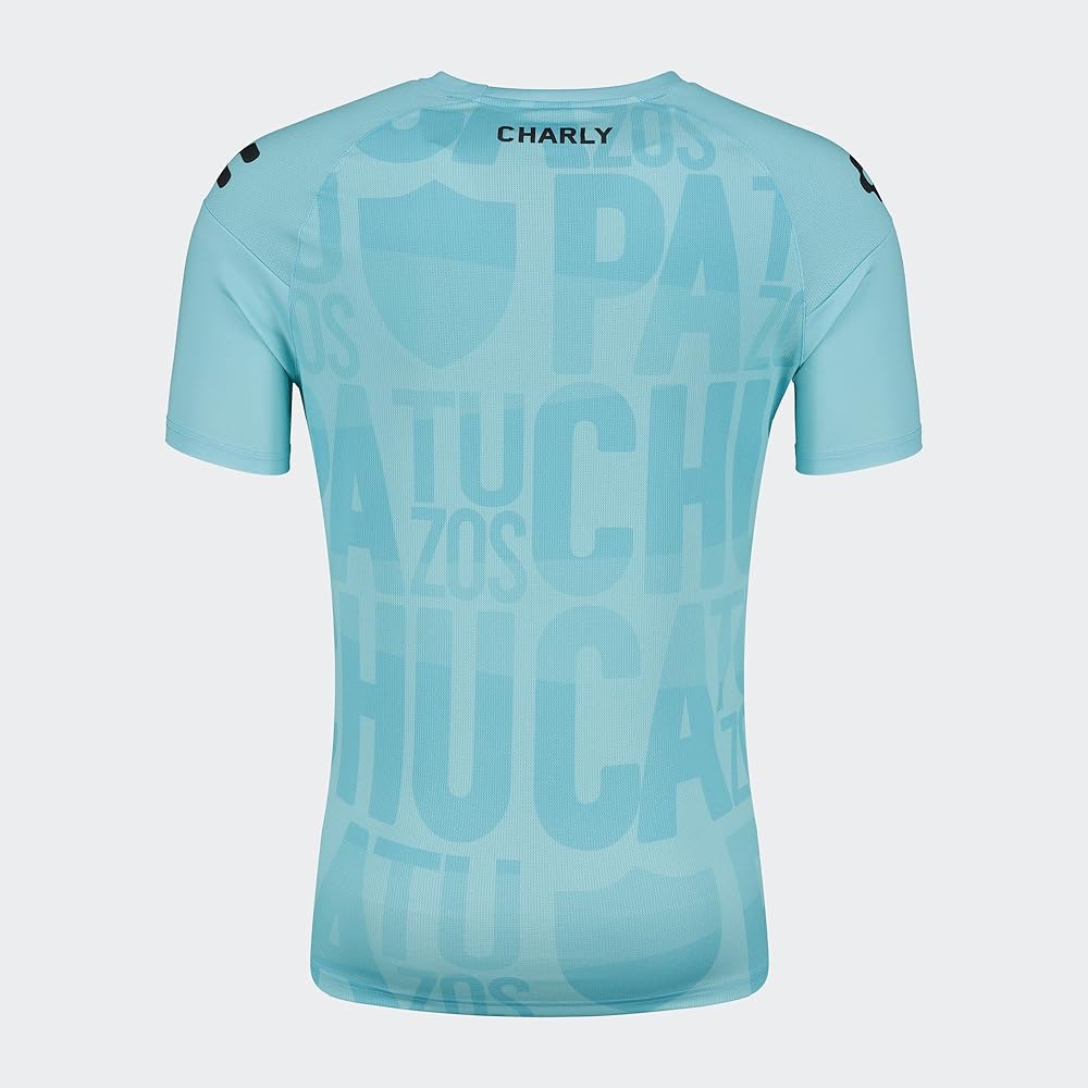 Charly Men's Soccer 2023-2024 Pachuca Training Apparel Collection