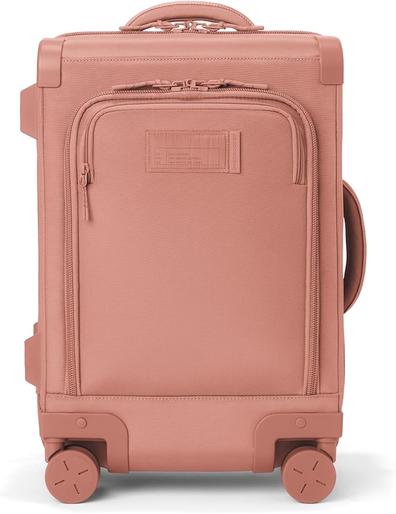 Dagne Dover Seattle Carry-On Rolling Luggage 20.5" — 사진 1