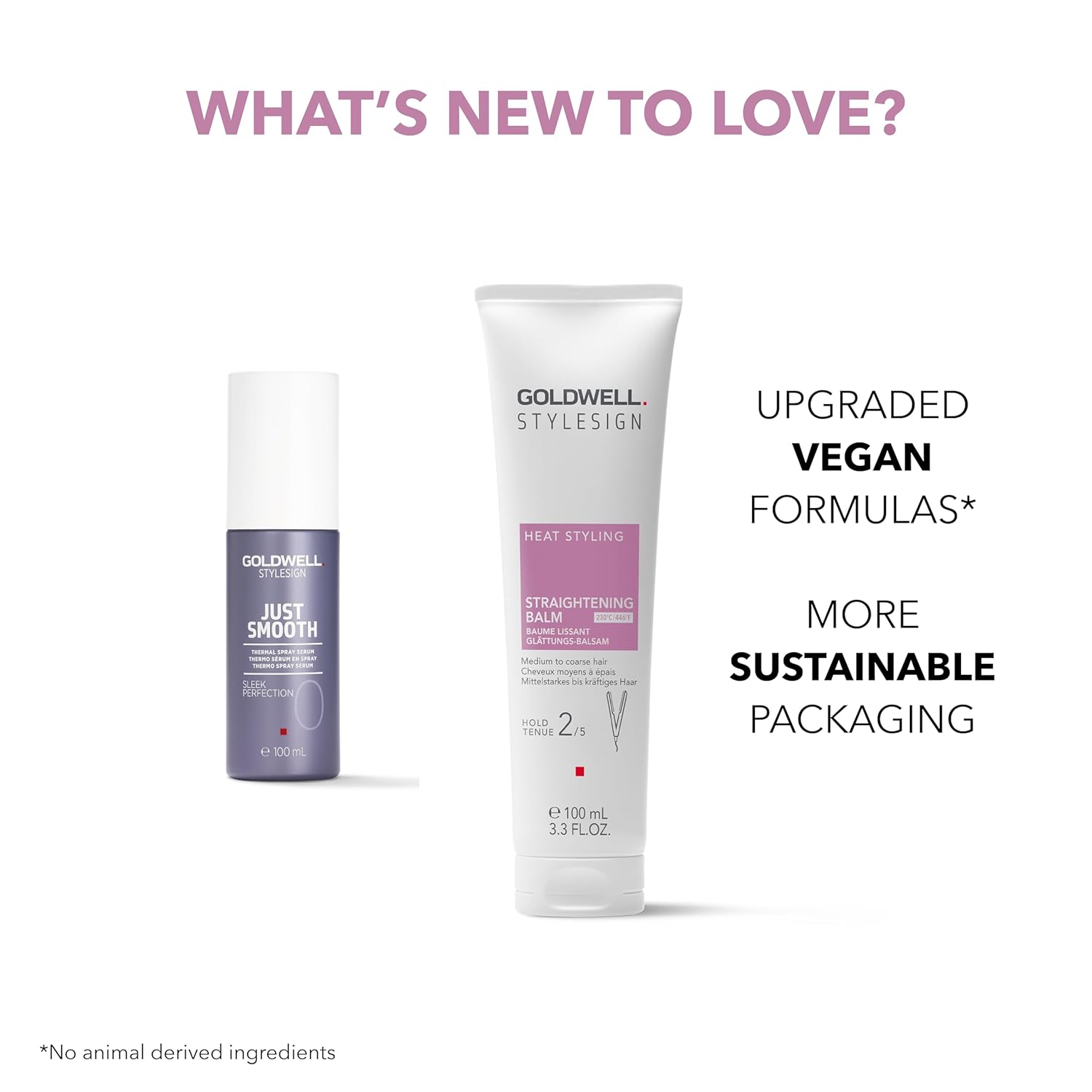 Goldwell StyleSign Straightening Balm