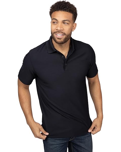 Chef Works Mens Polo Shirt