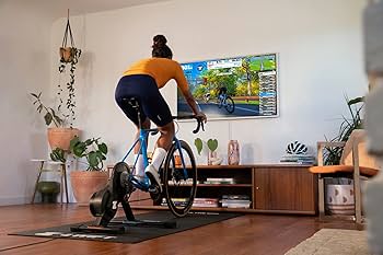 Amazon | Zwift Hub スマートインドアサイクリング/バイクトレーナー