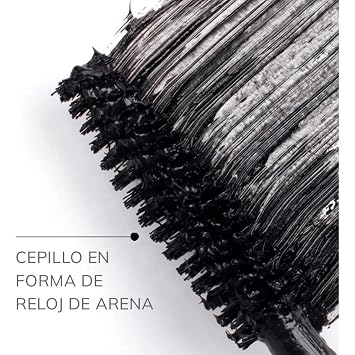 FARMASi Full Blast Softens and Moisturizes Lash Mascara, Ultra Black Makeup, Volumizing, Lengthening, Sunflower Olive and Shorea Wax, Black, 0.33 Fl Oz