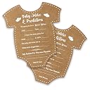Party Propz Baby Advice Prediction Cards for BBY Shower Games, 18 Pcs Baby Name Suggestion, Baby Shower Game Cards for Guests, Prediction Card, Baby Shower Decorations gallery image