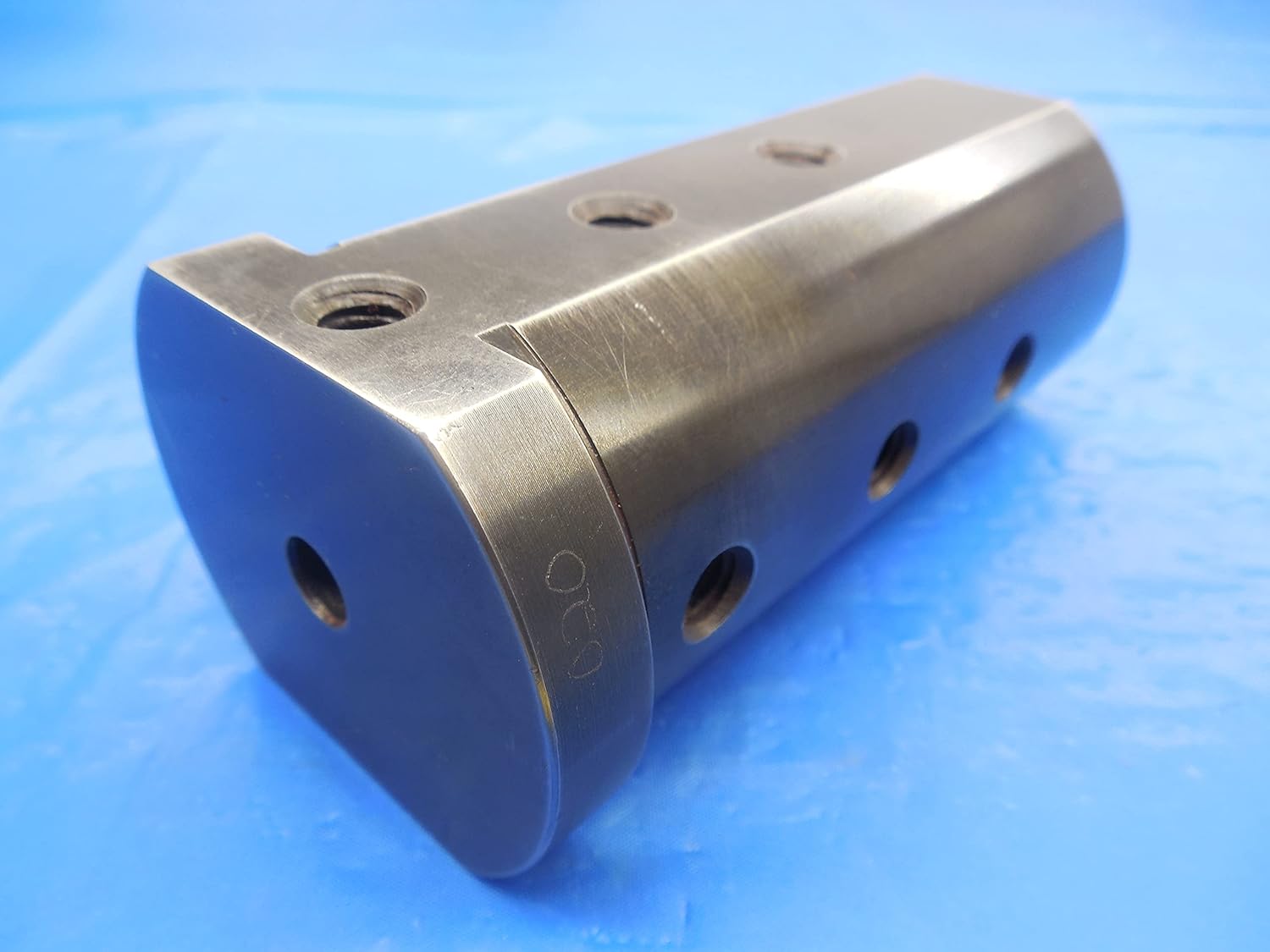 5/16 I.D. X 2" O.D. Lathe Bushing 5/16-18 Set Screw CNC Boring BAR Adapter - MS1887LI