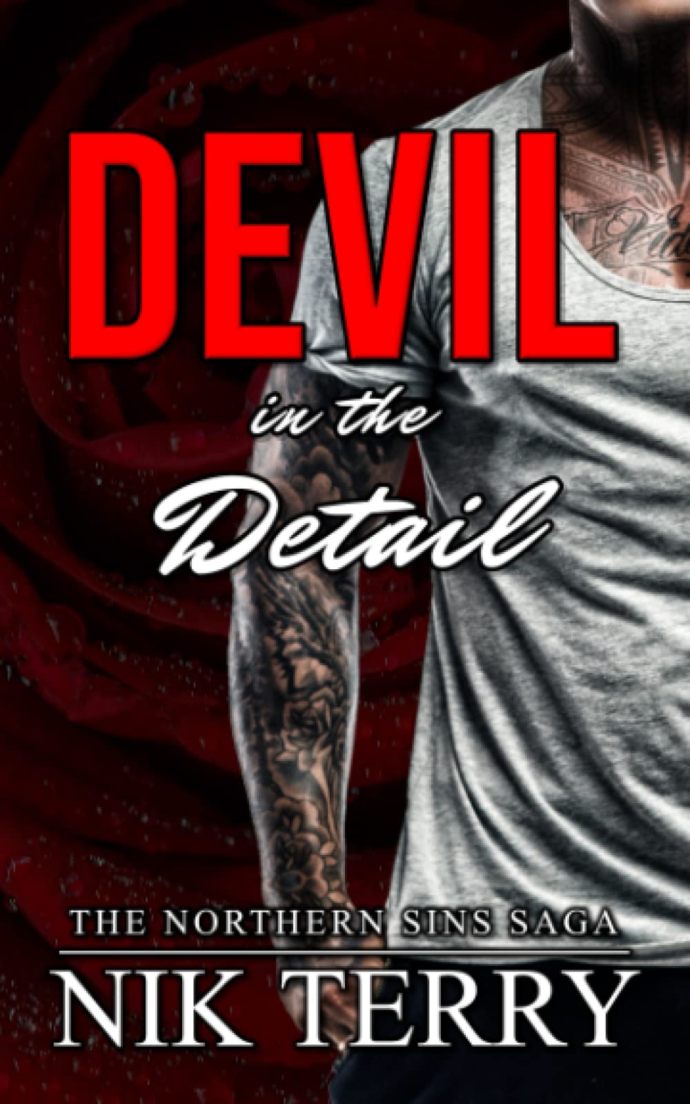Devil in the Detail: A Forced Proximity Romance (The Northern Sins Saga Book 3)
