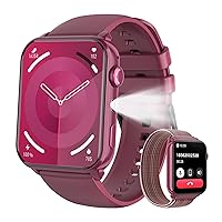 Baolubao Smartwatch Donna, 1.91