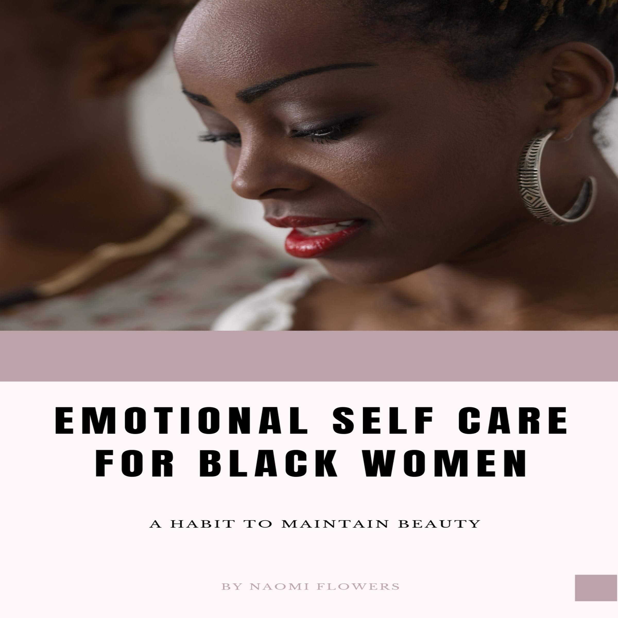 Cover art for Emotional Self Care for Black Women