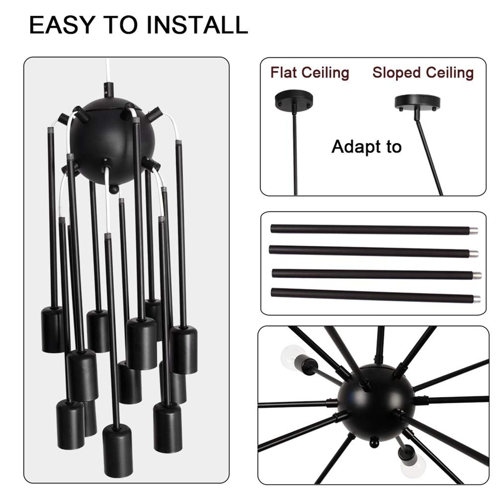 Zewnętrzne lampy solarne do stodoły, wodoodporne światła ścienne, rustykalne metalowe lampy w stylu vintage, do stodoły, szopy i werandy wiejskie(B)