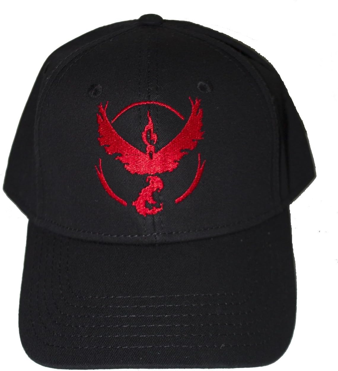 Team Mystic Valor Instinct Hats (Valor Baseball) Apparel