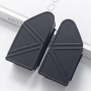 TOPINSTALL Silicone Stake Pocket Covers for Silverado and Sierra Trucks