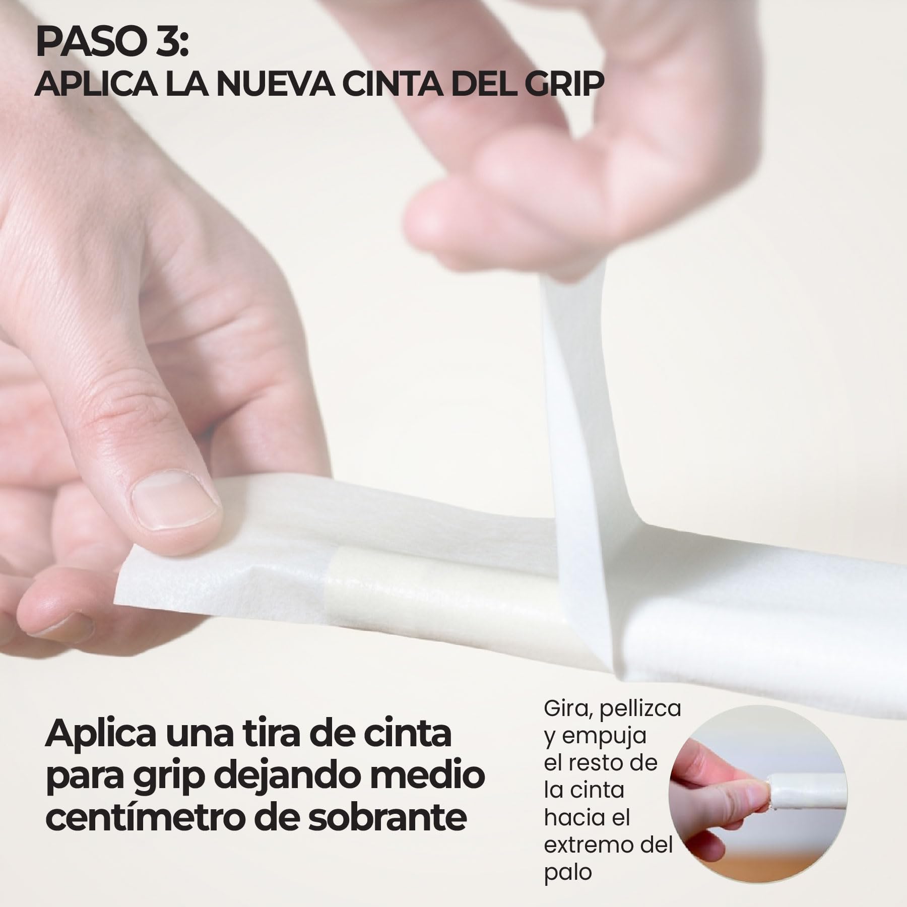 Wedge Guys Kits de agarre de golf para palos de golf, calidad profesional, las opciones incluyen hoja de gancho, 15 o 30 tiras de cinta, disolvente de 5 o 8 onzas, removedor de cinta de agarre