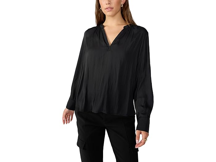 Lizzie Sateen Tunic - Image 1