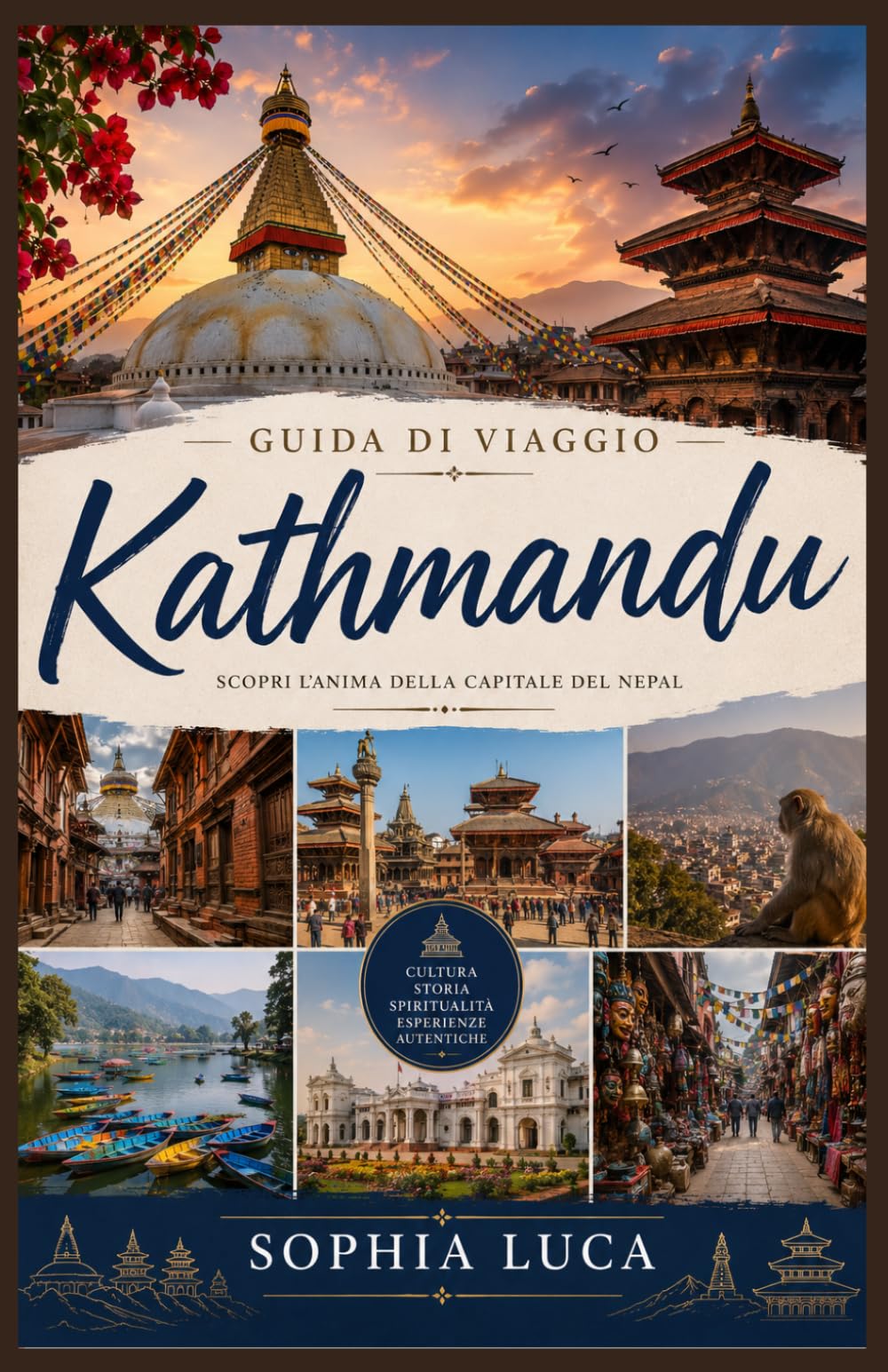 Kathmandu Guida di viaggio 2026/2027