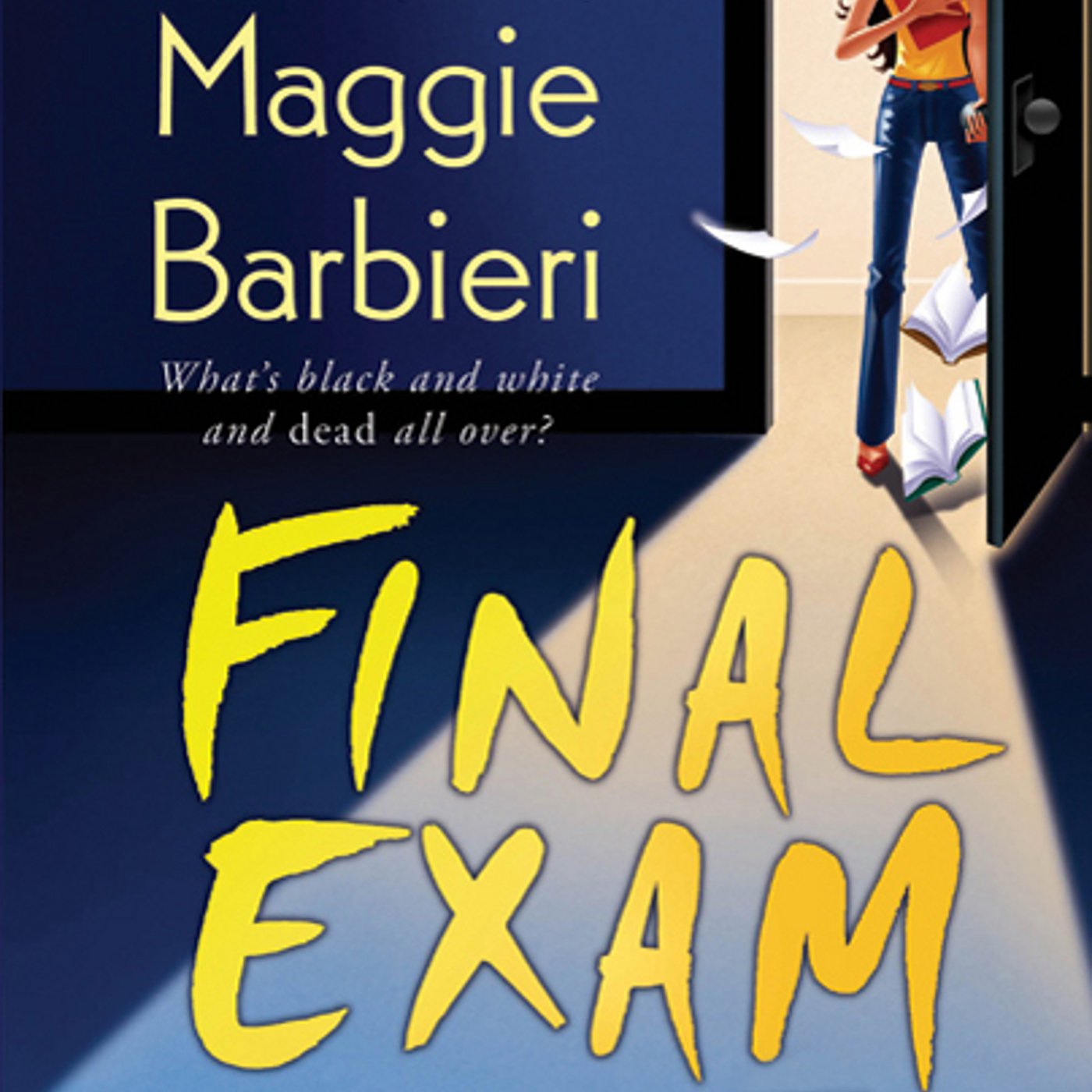 Cover art for Final Exam