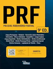 Policial Rodoviário Federal: PRF