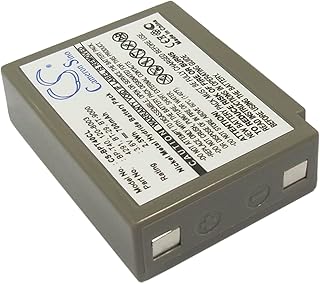 PRUVA Battery Compatible with AEG Liberty D, Liberty Viva, Liberty Viva CA, Liberty Viva D, Liberty Viva DA, Viva 700mAh