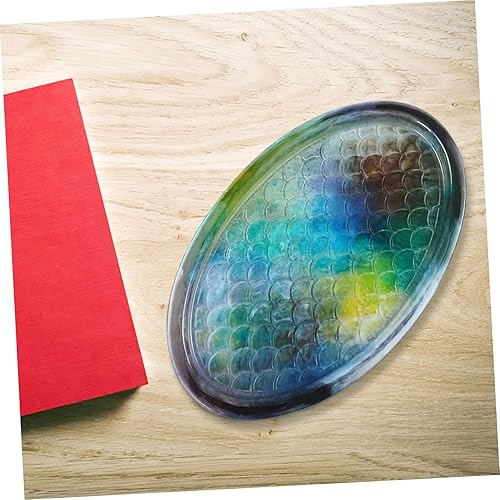 Miniatura 9 de Molde de palet Suministros de bricolaje Molde de resina epoxi Molde de resina para manualidades, molde de silicona, accesorios de bricolaje, molde