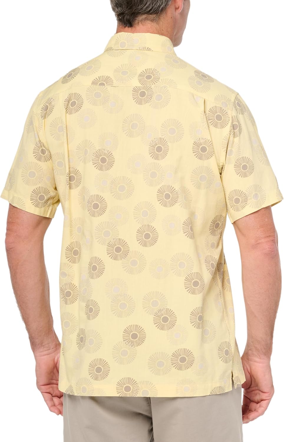 Quiksilver Men's Urchins Button Up Woven Top