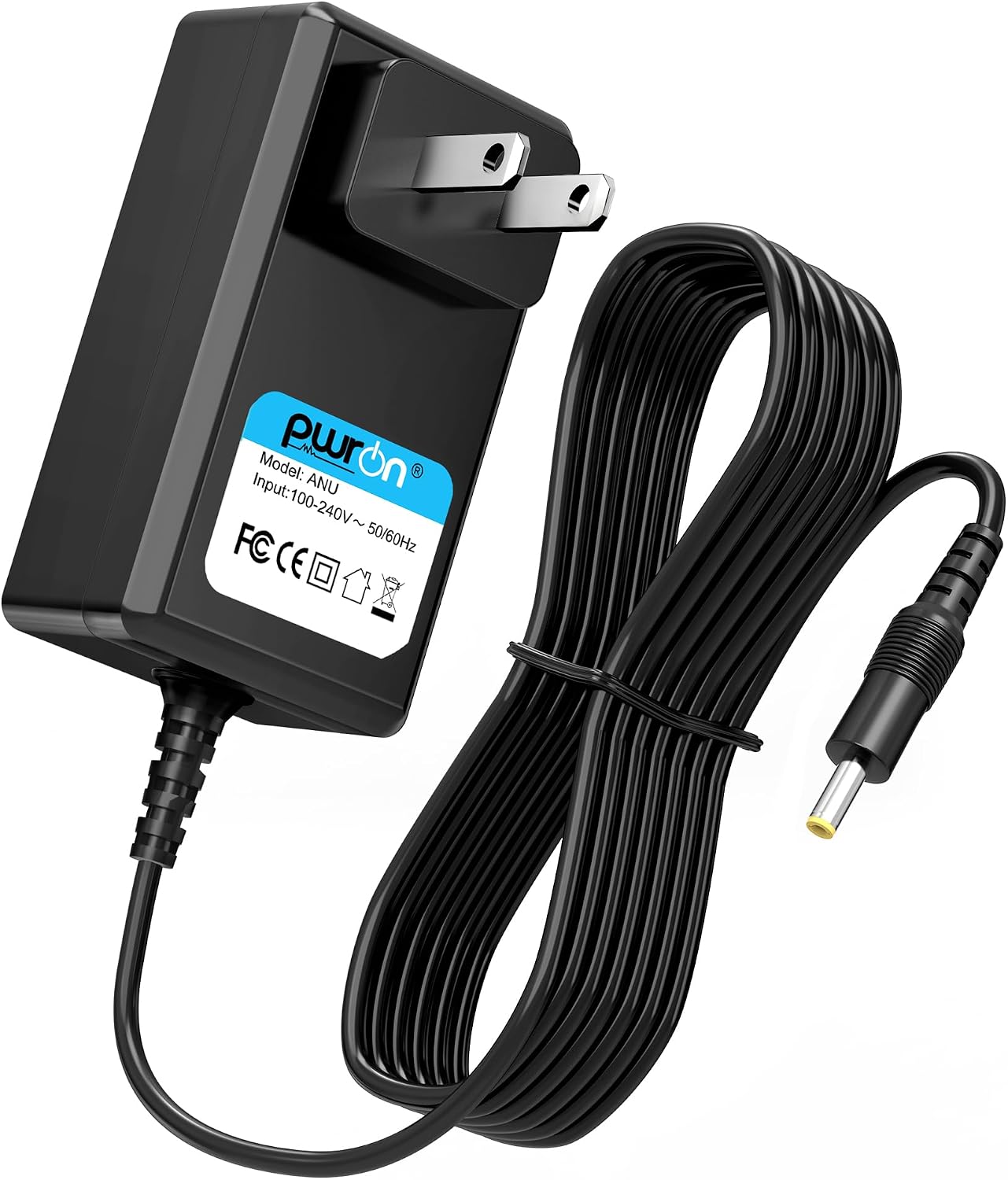 Alimentation pour claviers Casio AD-12 - CASIO - Série WK - 12V DC1500mA - TV Son Photo