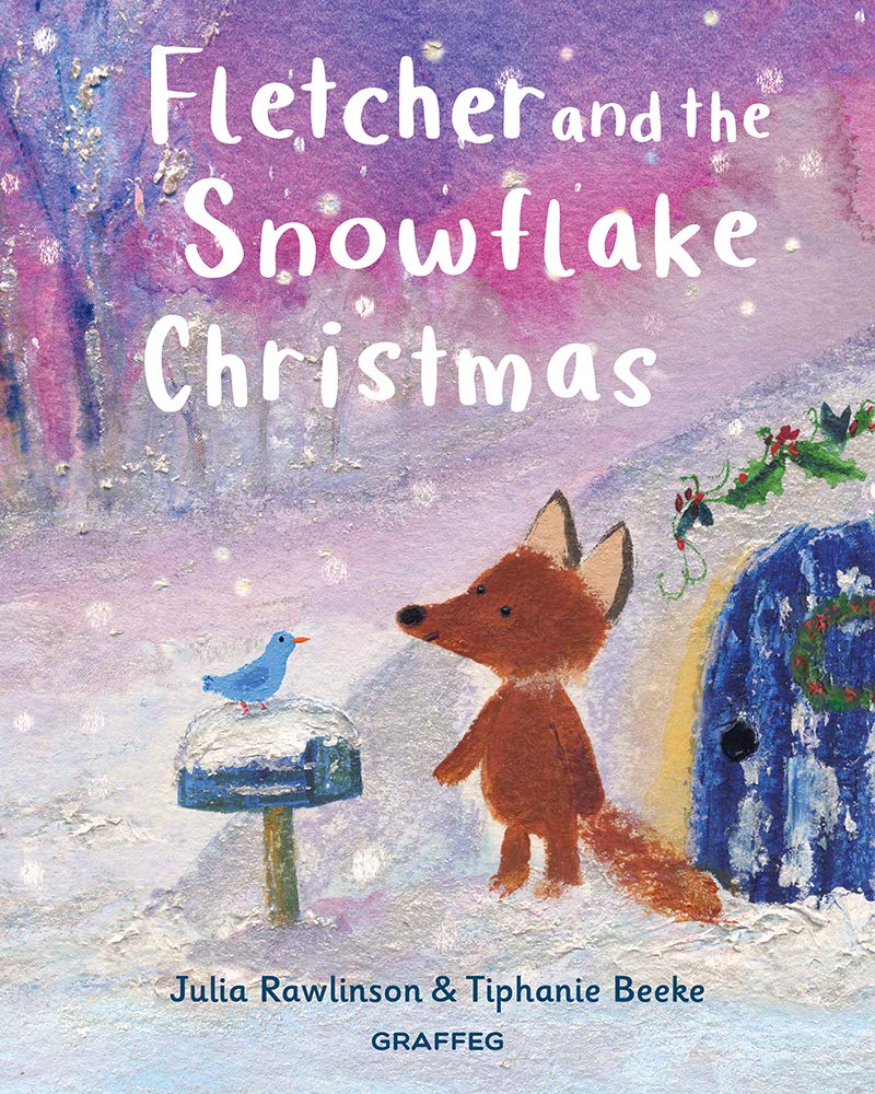 Fletcher and the Snowflake Christmas (Fletcher's Four Seasons): 4